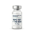 BPC-157 + TB-500 blend 10mg research vial - Performance Labs Australia