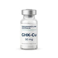 GHK-Cu 50mg research vial - Performance Labs Australia