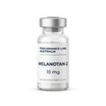 Melanotan-2 10mg research vial - Performance Labs Australia