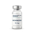 Retatrutide 10mg research vial - Performance Labs Australia