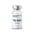 TB-500 10mg research vial - Performance Labs Australia